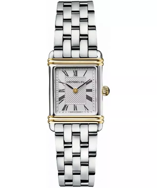 Orologio da Donna Herbelin Art Déco 17478/T08B2