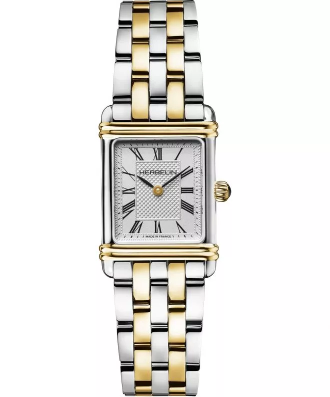 Orologio da Donna Herbelin Art Déco 17478BT08 (17478/T08B2T)