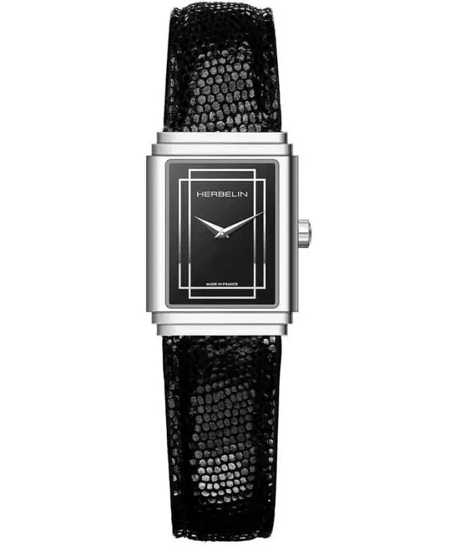 Orologio da Donna Herbelin Art Déco 17577AP04N (17577/AP04N)