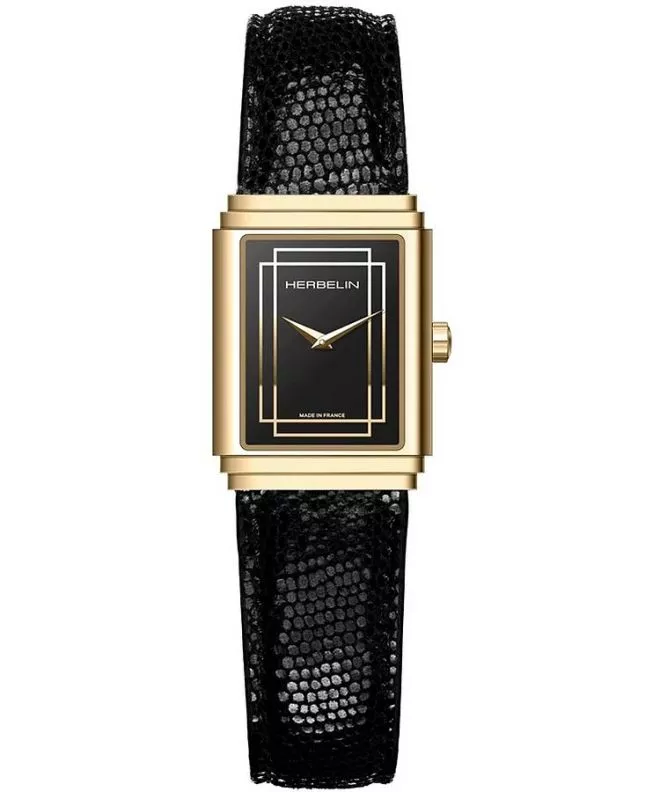 Orologio da Donna Herbelin Art Déco 17577P04N (17577/P04N)