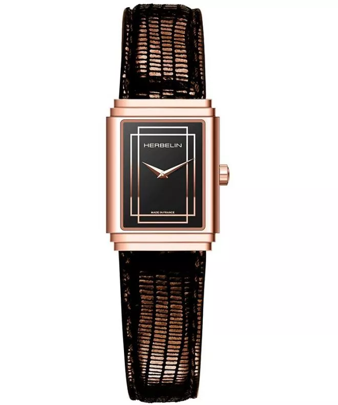 Orologio da Donna Herbelin Art Déco 17577PR04BR