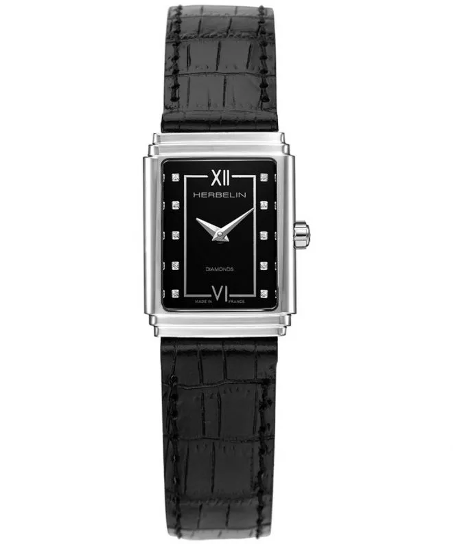 Orologio da Donna Herbelin Art Deco 1925s 17577AP84