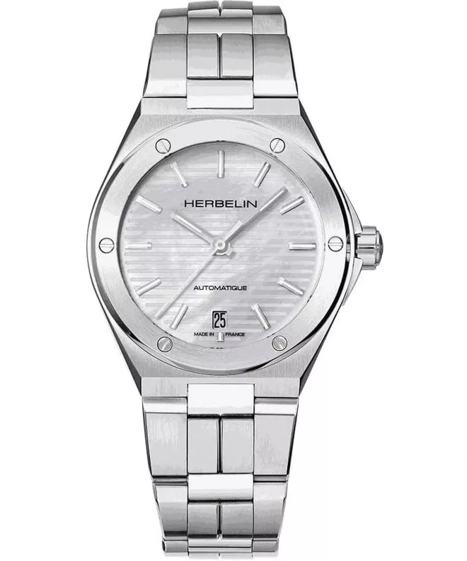 Orologio da Donna Herbelin Cap Camarat Automatic 1545B19 (1545/B19)