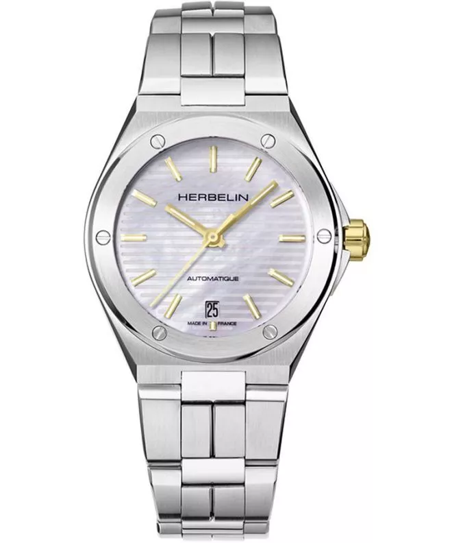 Orologio da Donna Herbelin Cap Camarat Automatic 1545B19T