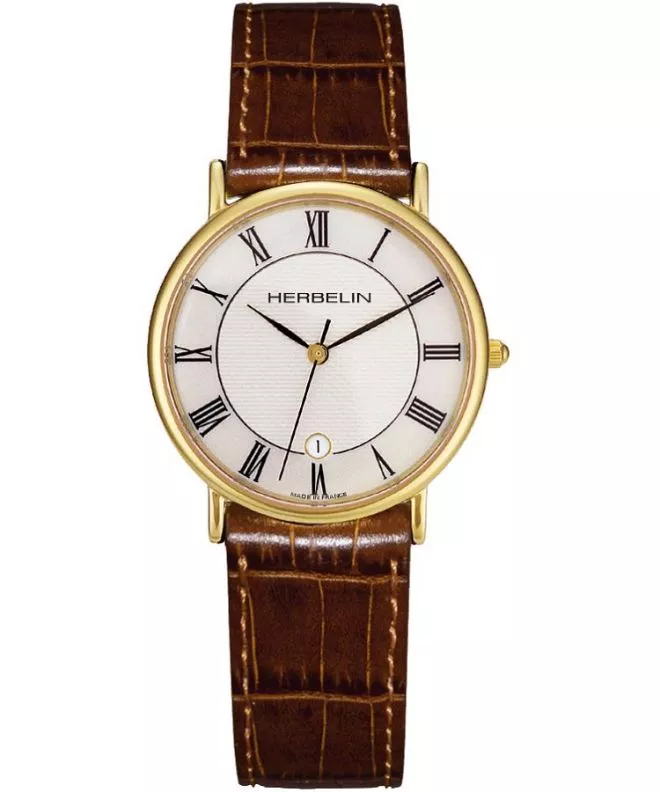 Orologio da Donna Herbelin Classique 12443P08MA (12443/P08GO)