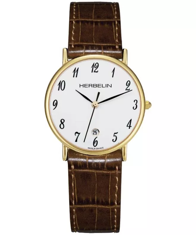 Orologio da Donna Herbelin Classique 12443P28MA (12443/P28GO)