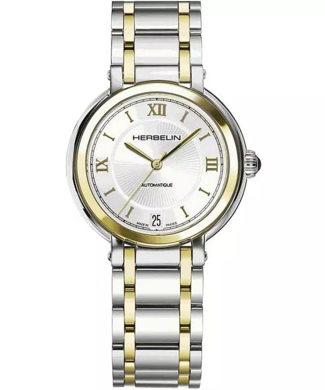 Orologio da Donna Herbelin Galet Automatic 1630BT28 (1630/BT28)