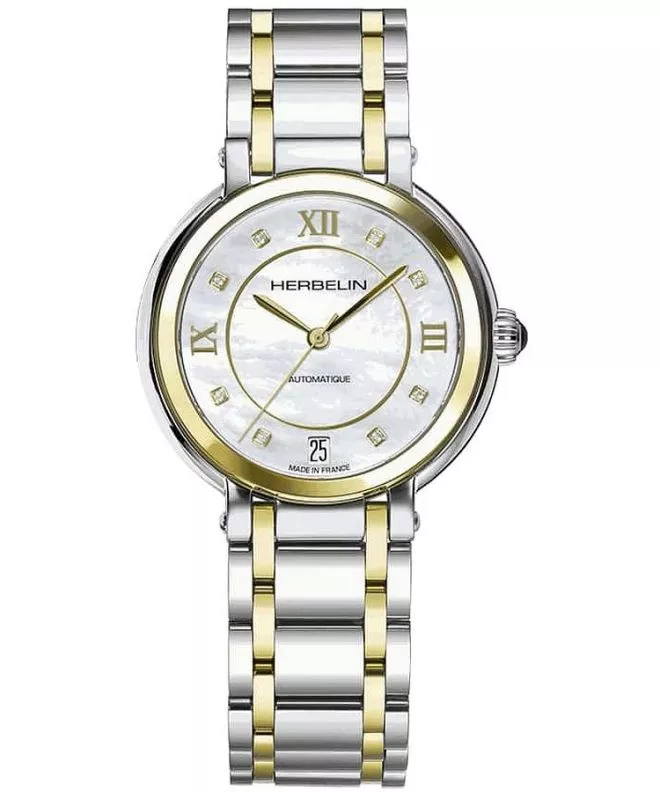 Orologio da Donna Herbelin Galet Automatic 1630BT59 (1630/BT59)