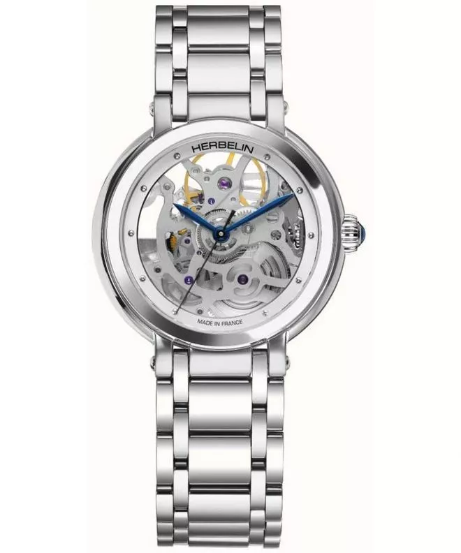 Orologio da Donna Herbelin Galet Automatic Skeleton 1630BSQ12