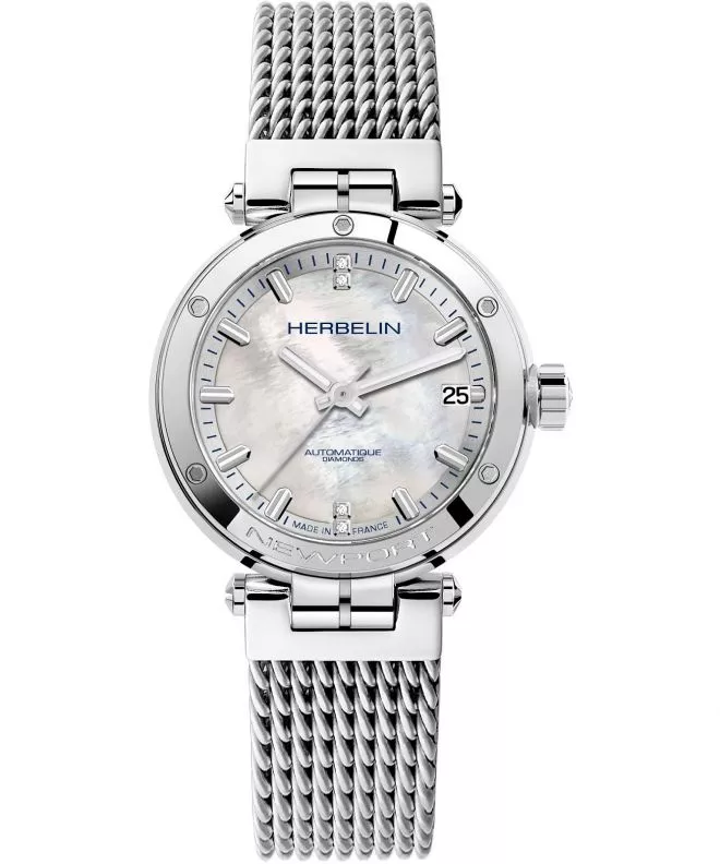 Orologio da Donna Herbelin Newport Automatic 1658AP89B (1658/89B)