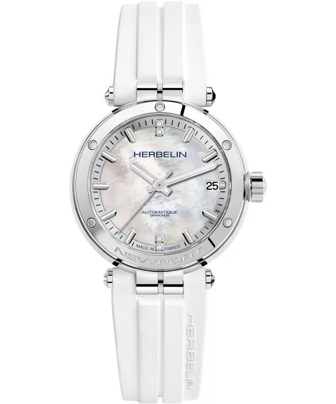 Orologio da Donna Herbelin Newport Automatic 1658AP89CW (1658/89CW)