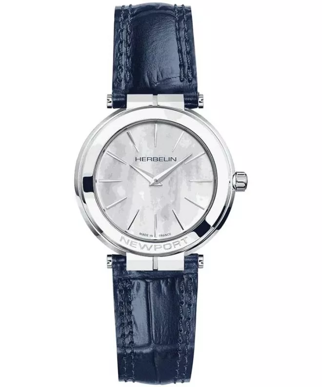 Orologio da Donna Herbelin Newport Slim 16922AP19BL (16922/AP19BL)