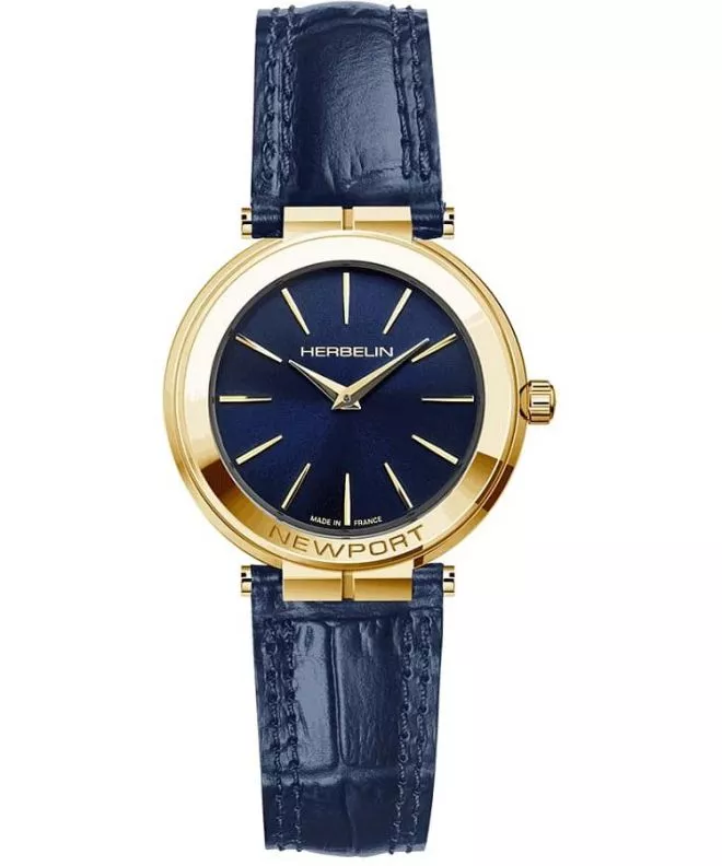 Orologio da Donna Herbelin Newport Slim 16922P15BL (16922/P15BL)