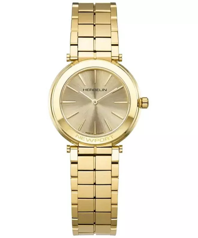 Orologio da Donna Herbelin Newport Slim 16922BP13