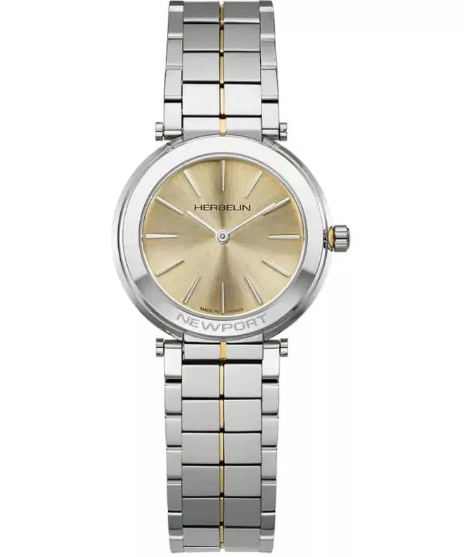 Orologio da Donna Herbelin Newport Slim 16922BT13