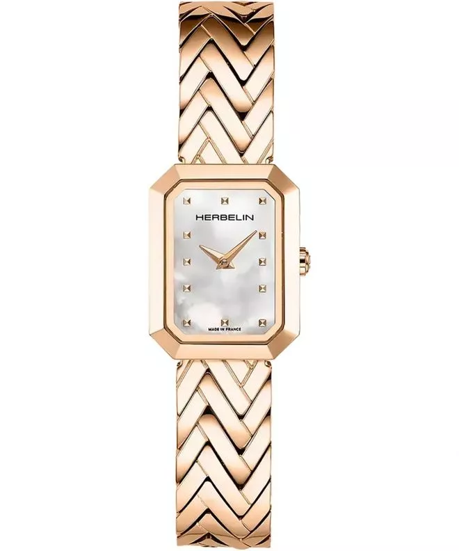 Orologio da Donna Herbelin Octogone 17446BPR19