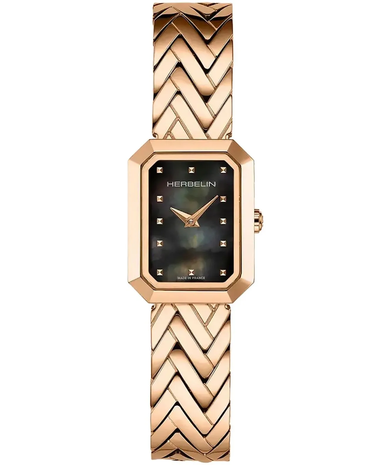 Orologio da Donna Herbelin Octogone 17446BPR49