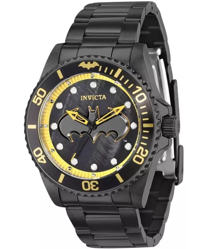 Orologio da Donna Invicta DC Comics Batman Limited Edition 36382