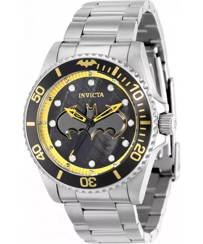 Orologio da Donna Invicta DC Comics Batman Limited Edition 36383