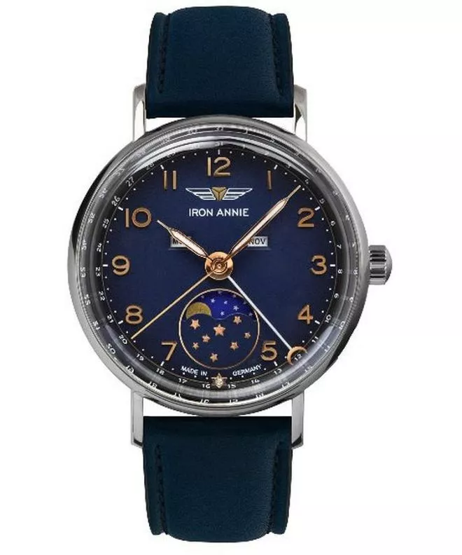 Orologio da Donna Iron Annie D-Aqui IA-5977-4
