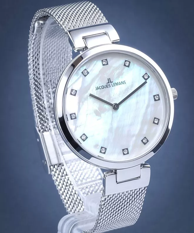 Orologio da Donna Jacques Lemans Milano 1-2001C
