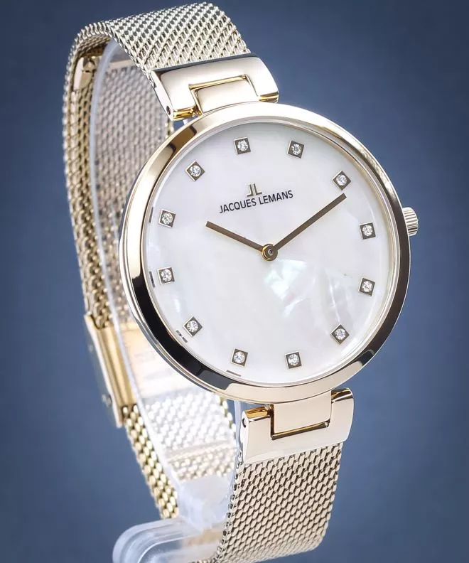 Orologio da Donna Jacques Lemans Milano 1-2001D