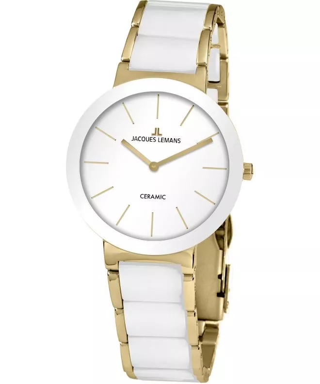 Orologio da Donna Jacques Lemans Monako Ceramic 42-7F
