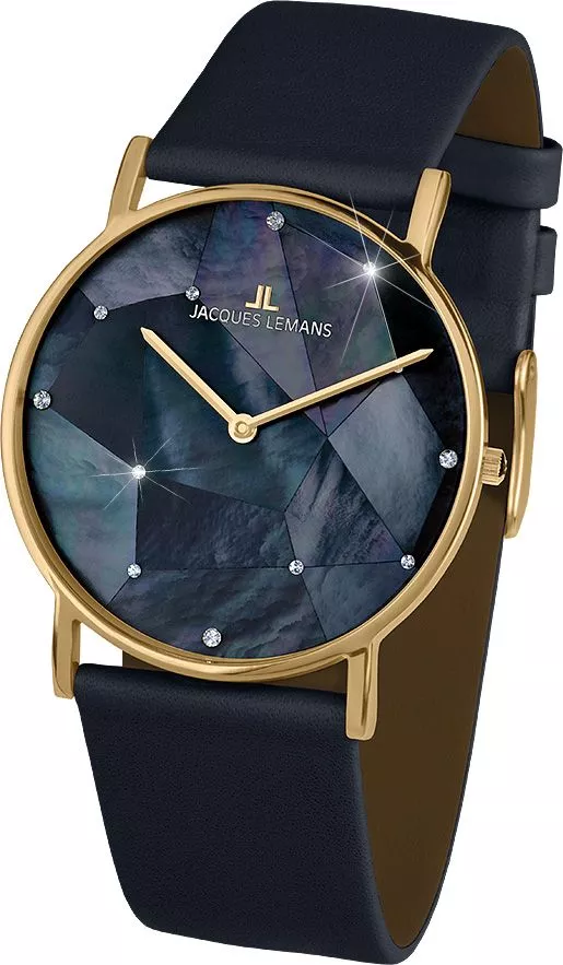 Orologio da Donna Jacques Lemans York 1-2050G