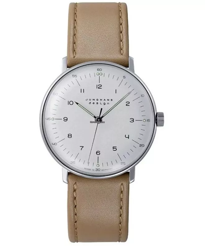 Orologio da Donna Junghans max bill Handaufzug 027/3701.02