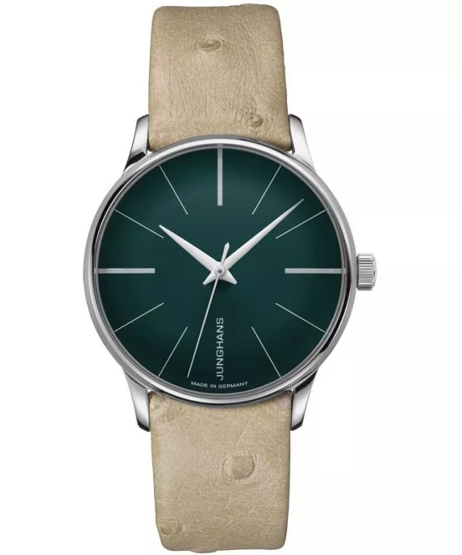 Orologio da Donna Junghans Meister Damen Automatic 027/3343.00