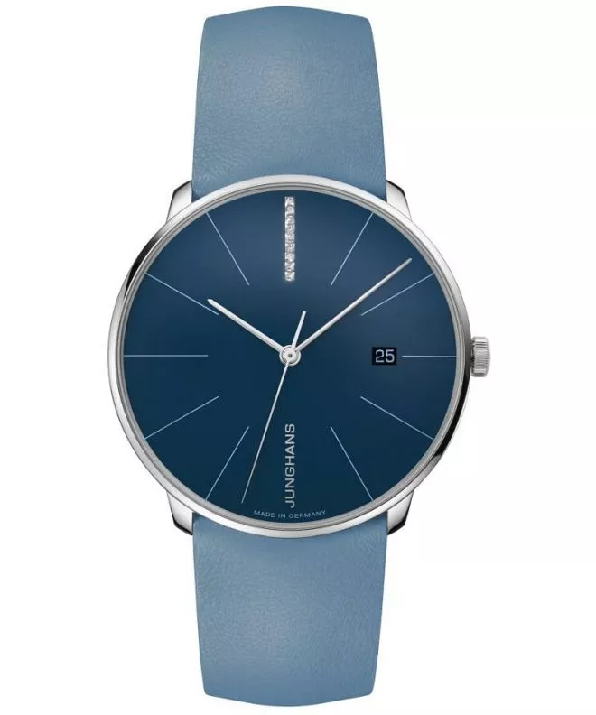 Orologio da Donna Junghans Meister fein Automatic 027/4356.00