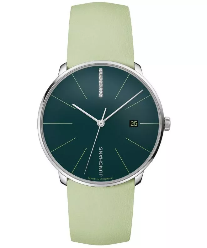 Orologio da Donna Junghans Meister fein Automatic 027/4357.00