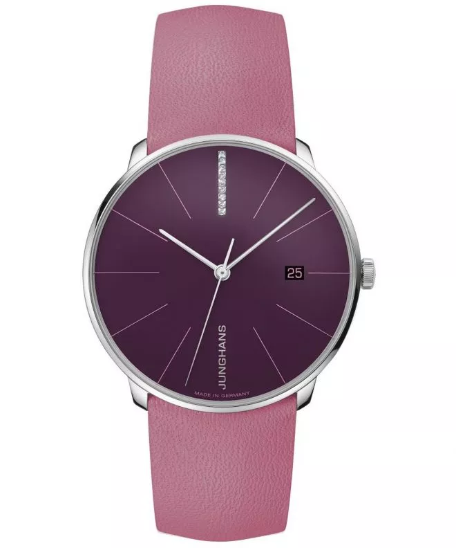 Orologio da Donna Junghans Meister fein Automatic 027/4358.00