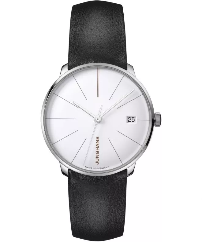 Orologio da Donna Junghans Meister fein Kleine Automatic 027/4230.00