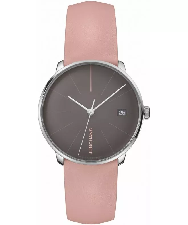 Orologio da Donna Junghans Meister fein Kleine Automatic 027/4231.00
