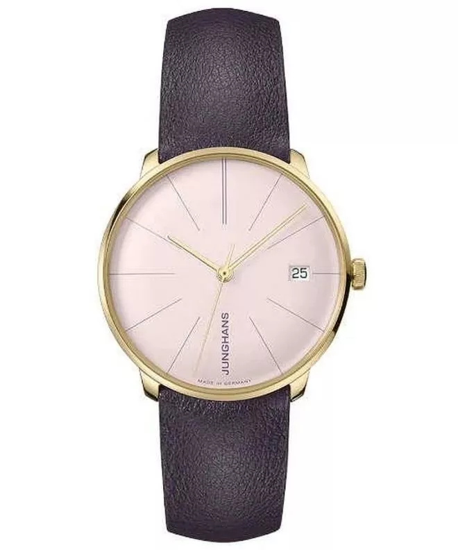 Orologio da Donna Junghans Meister fein Kleine Automatic 027/7232.00