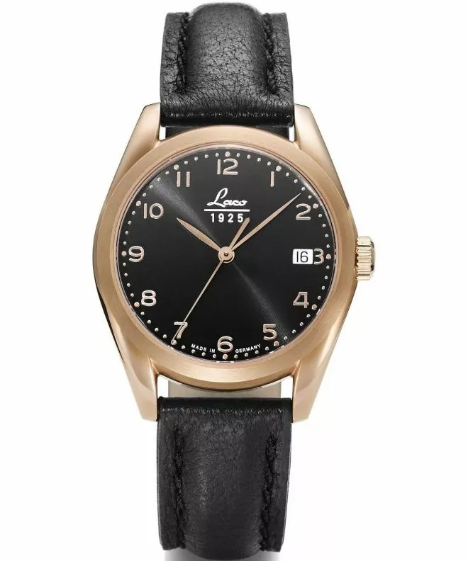 Orologio da Donna Laco Bordeaux Vintage 36 Ladies Automatic LA-861876 (861876)