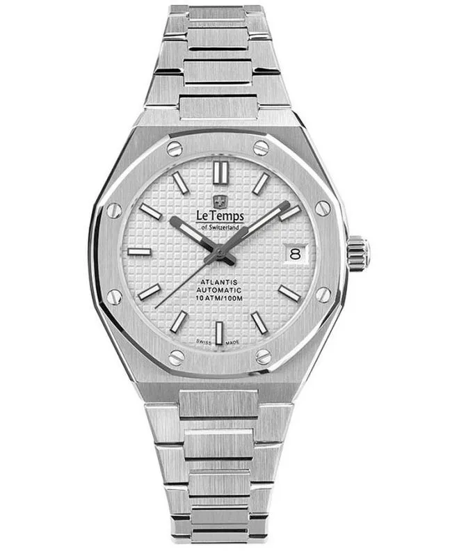 Orologio da Donna Le Temps Atlantis Automatic LT1036.01BS01