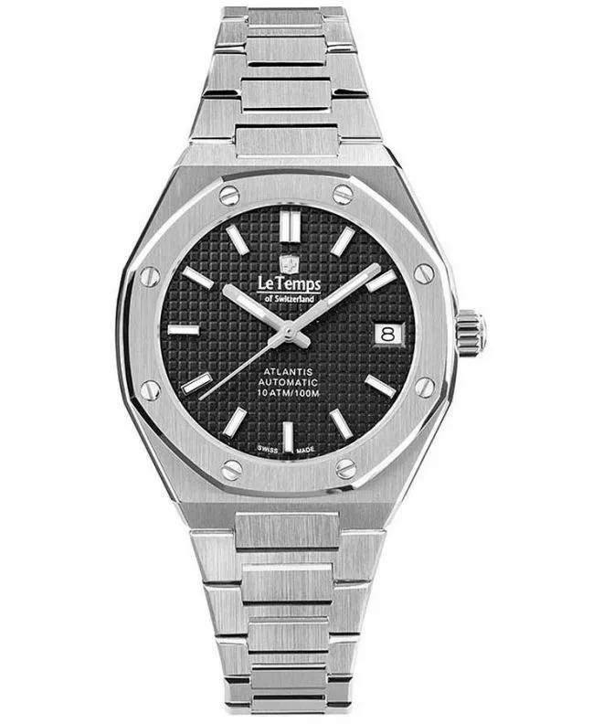 Orologio da Donna Le Temps Atlantis Automatic LT1036.02BS01