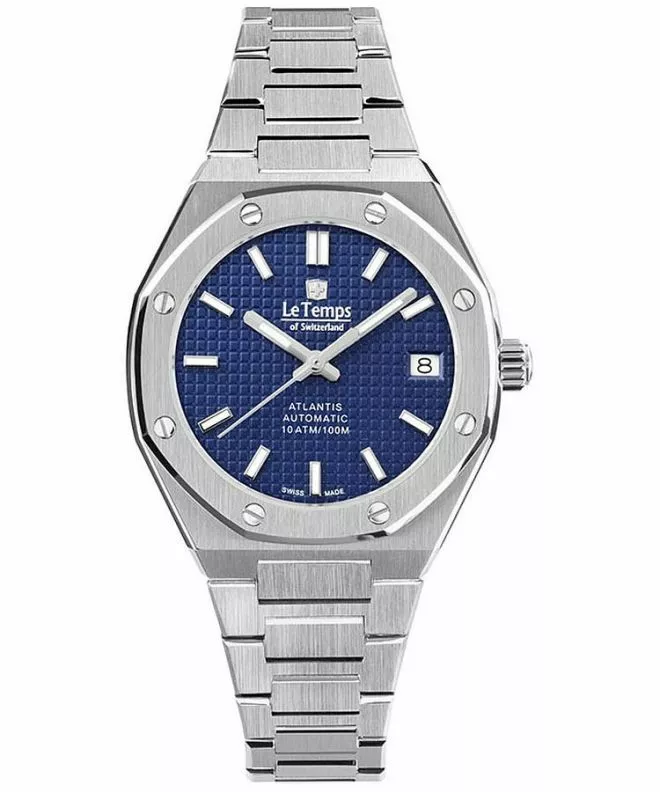Orologio da Donna Le Temps Atlantis Automatic LT1036.03BS01