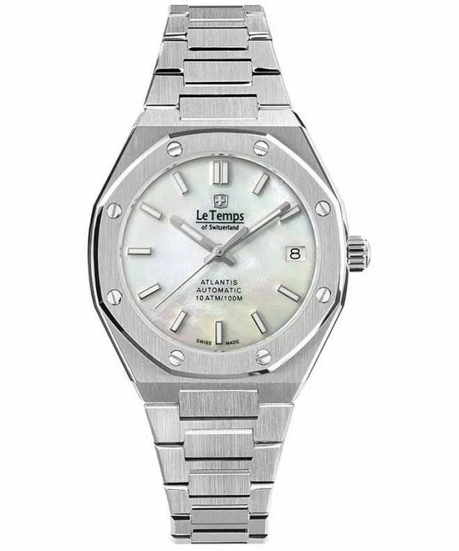 Orologio da Donna Le Temps Atlantis Automatic LT1036.05BS01