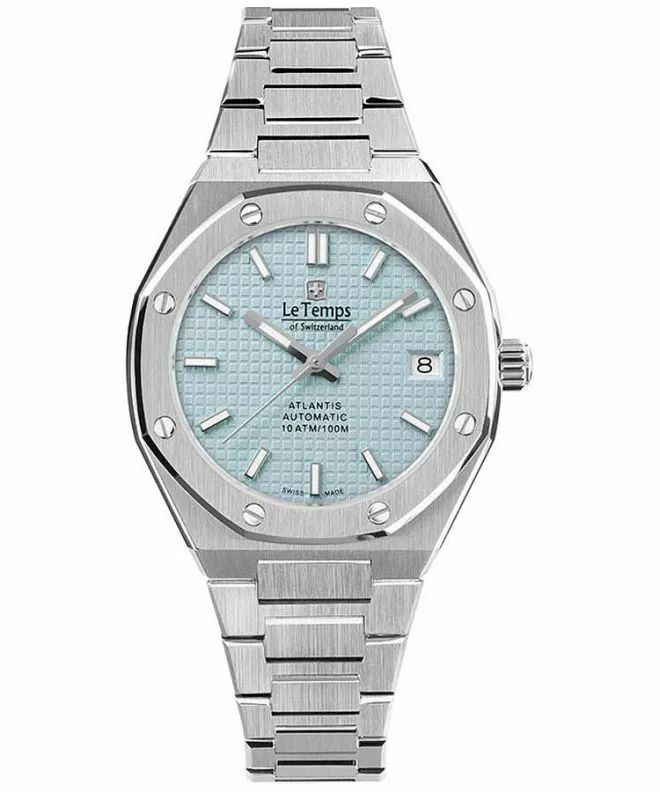 Orologio da Donna Le Temps Atlantis Automatic LT1036.09BS01