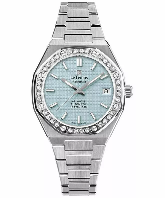 Orologio da Donna Le Temps Atlantis Automatic LT1036.19BS01