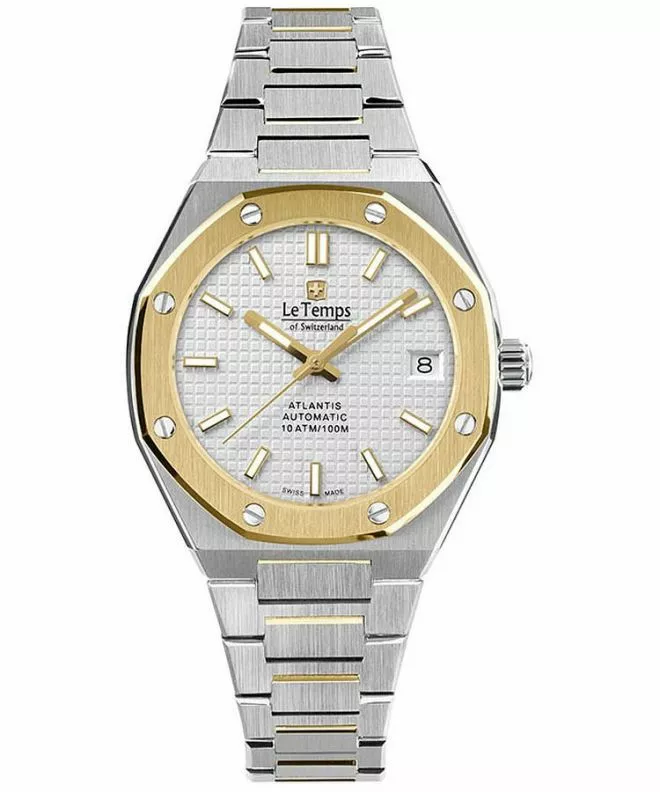 Orologio da Donna Le Temps Atlantis Automatic LT1036.61BT01