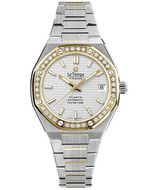 Orologio da Donna Le Temps Atlantis Automatic LT1036.64BT01