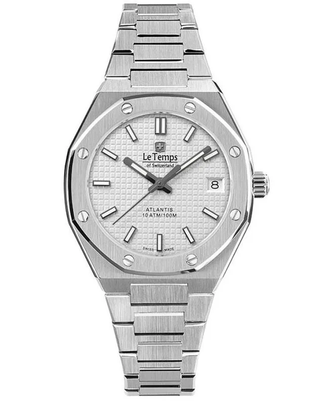 Orologio da Donna Le Temps Atlantis LT1035.01BS01