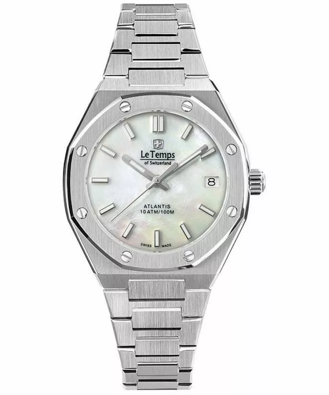 Orologio da Donna Le Temps Atlantis LT1035.05BS01