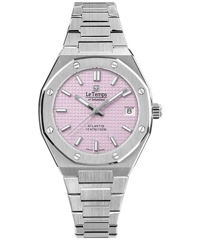 Orologio da Donna Le Temps Atlantis LT1035.08BS01