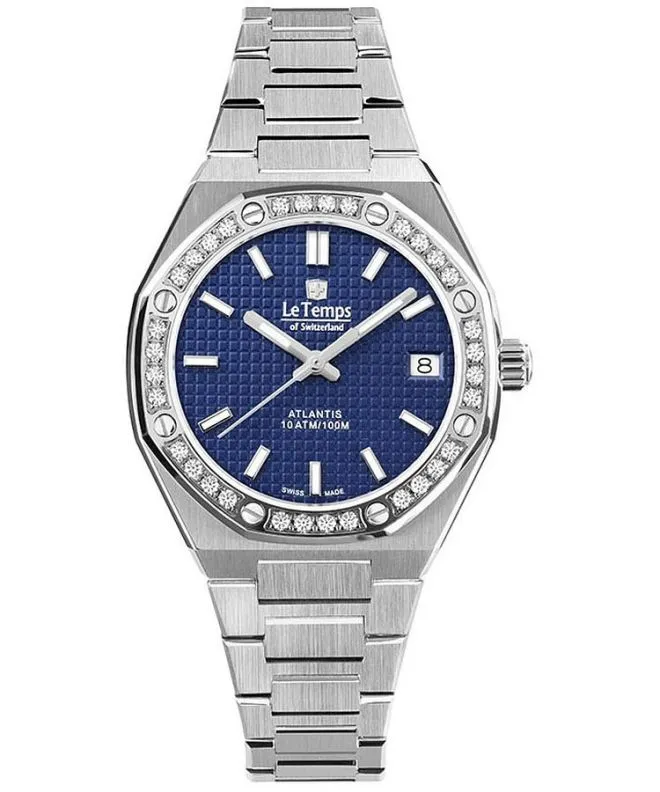 Orologio da Donna Le Temps Atlantis LT1035.13BS01