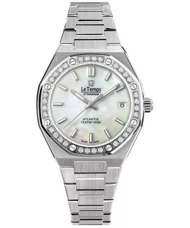 Orologio da Donna Le Temps Atlantis LT1035.15BS01